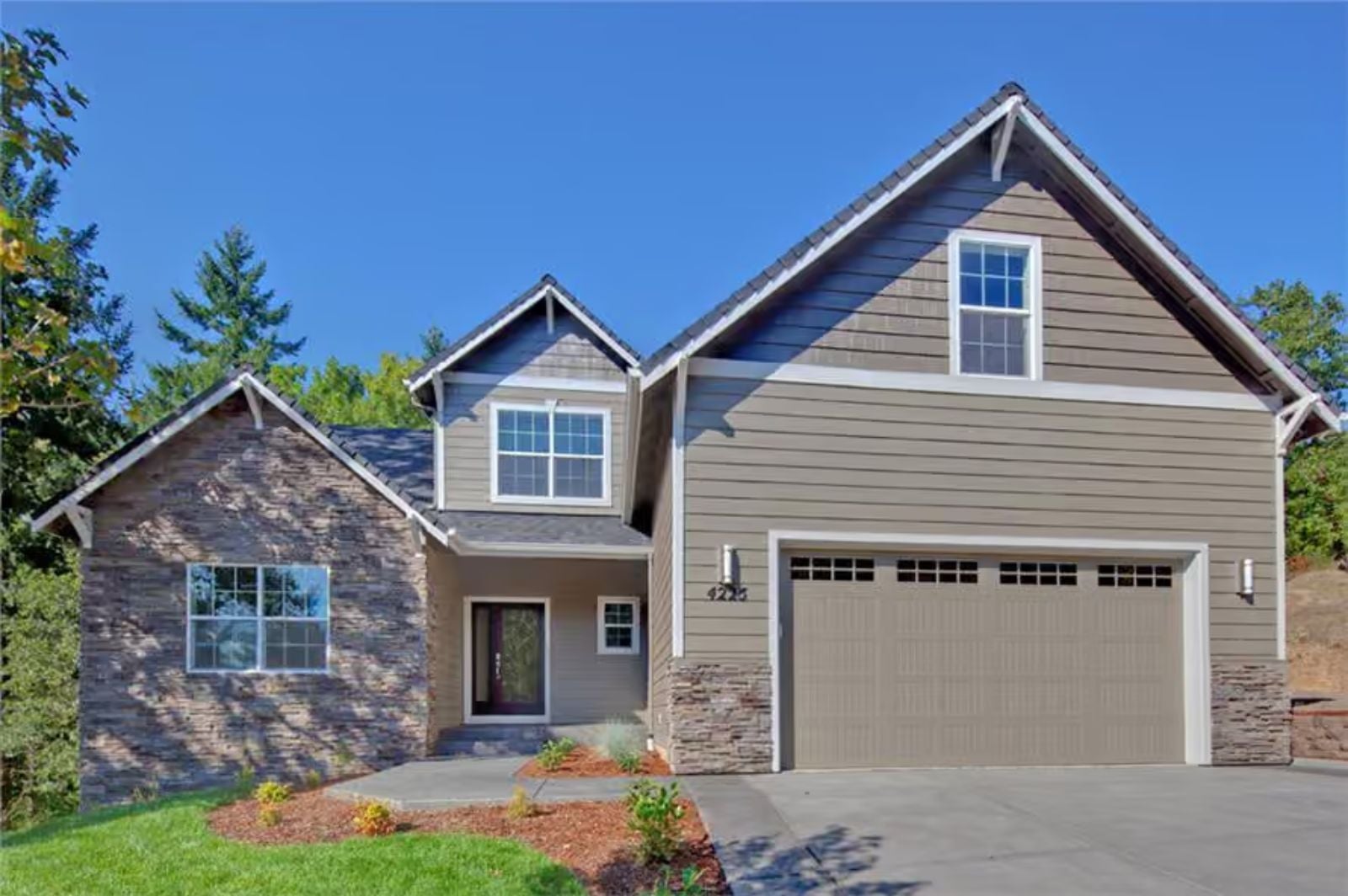 The Foothill 3-Bedroom Country with Bonus Room Designed for Families Who Outgrew Their Starter Home Three Years Ago (Floor Plan)