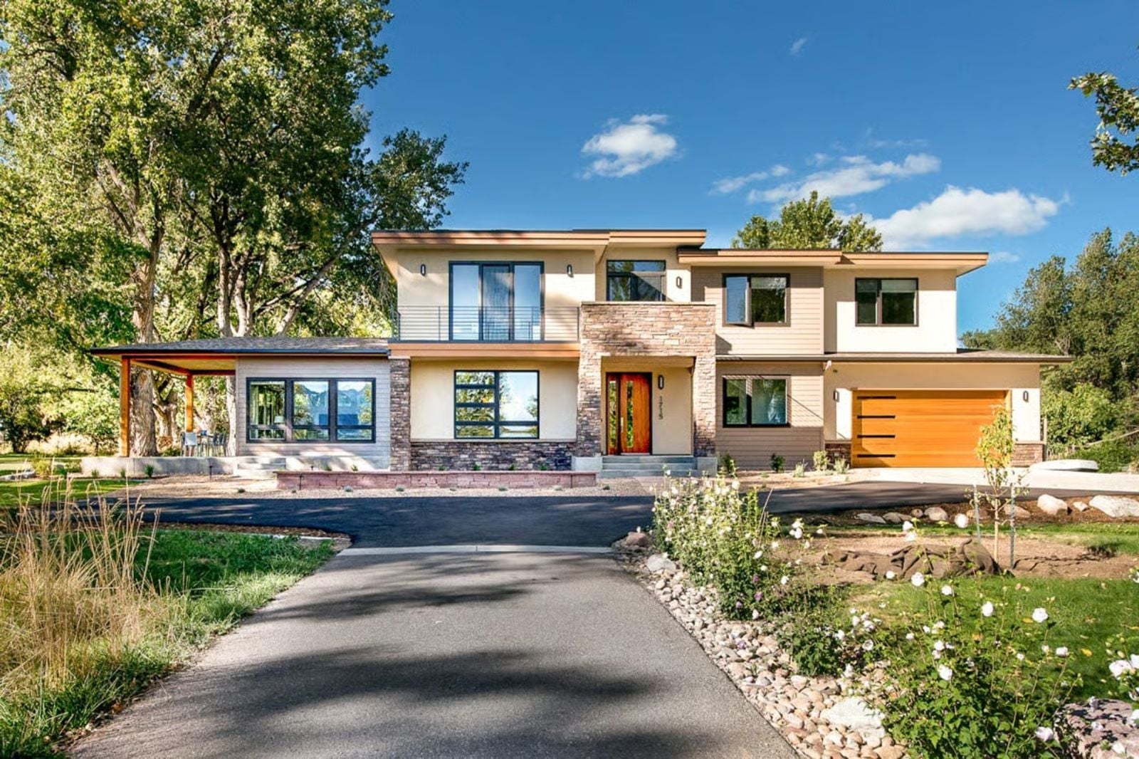 The Meadowline 4-Bedroom Modern Prairie with Rec Room Designed for Families Who Actually Like Spending Time Together (Floor Plan)