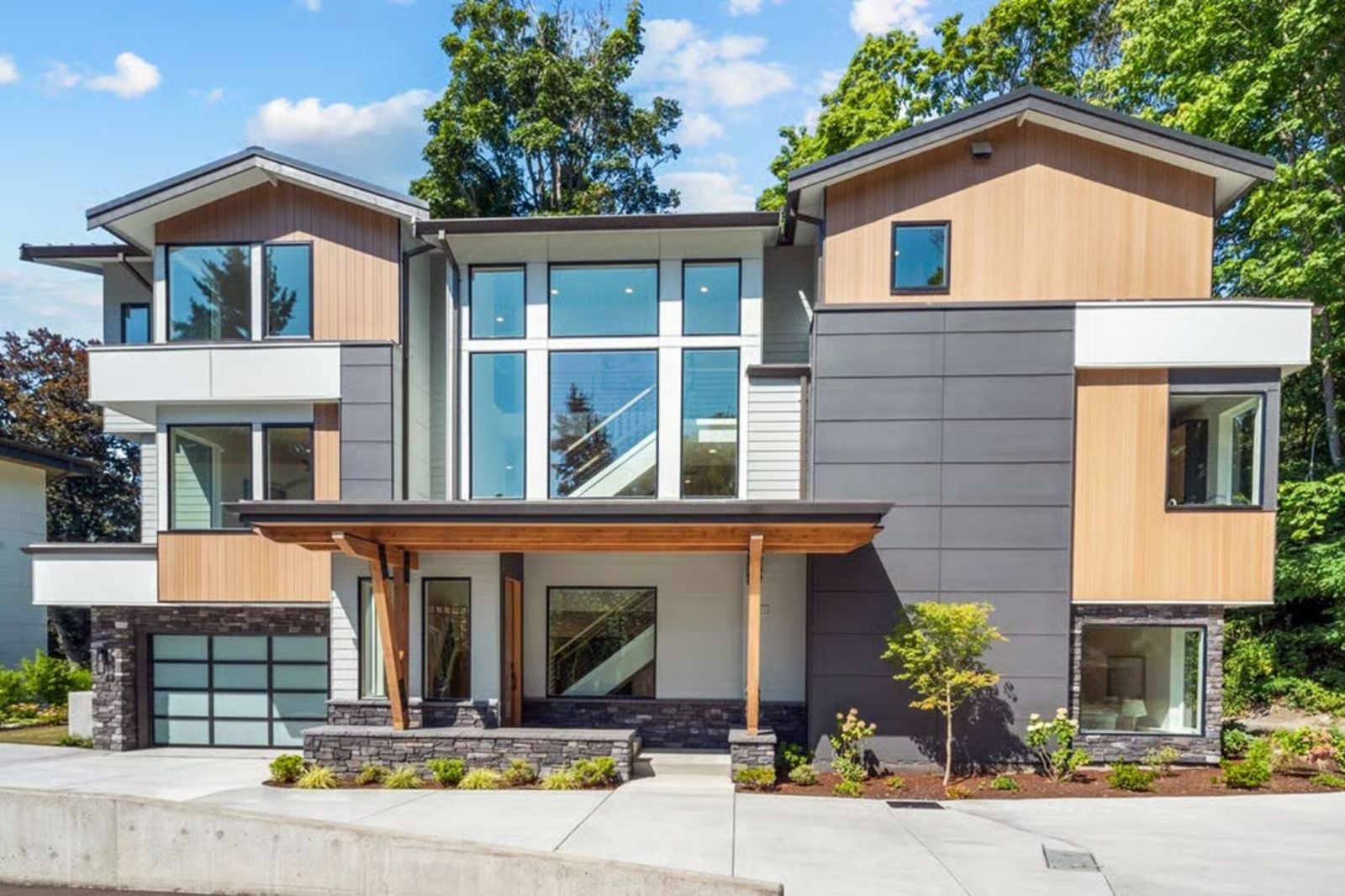 The Sterling 6-Bedroom Contemporary Northwest with Rec Room Designed for Families with In-Laws Who Might Be Moving In Whether You Like It or Not (Floor Plan)