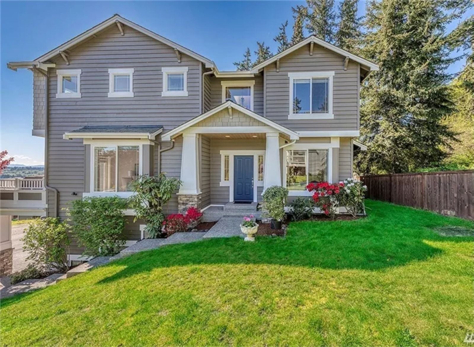 Touchstone 3-Bedroom Craftsman with Drive-Under Garage Designed for Families Who Outgrew Their Starter Home Three Years Ago (Floor Plan)