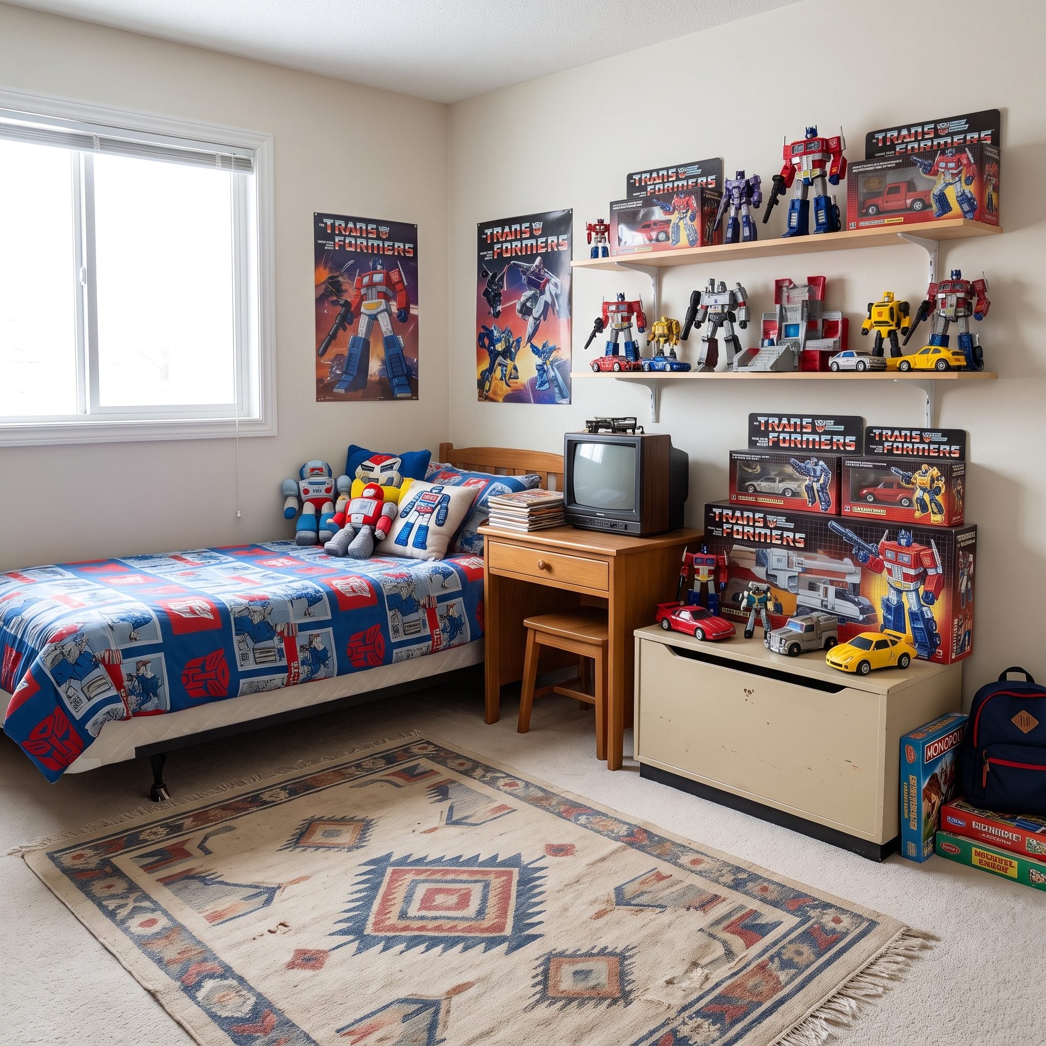 Transformers: Around $10 to $30 Because They Did Two Jobs