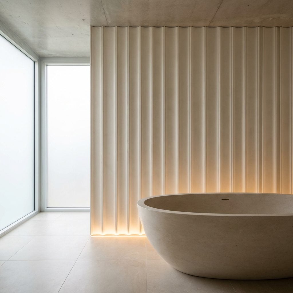The Tub That Blocks Your Best Wall