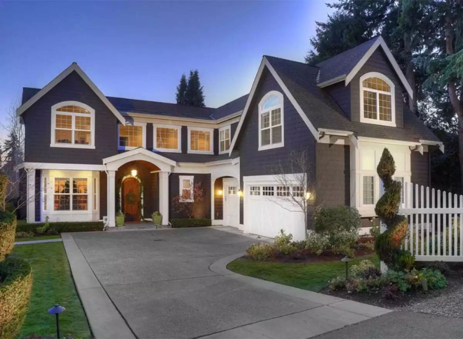 Waltham 4-Bedroom Traditional with Bonus Room Designed for Families with Teenagers Who Need Their Own Wing (Floor Plan)