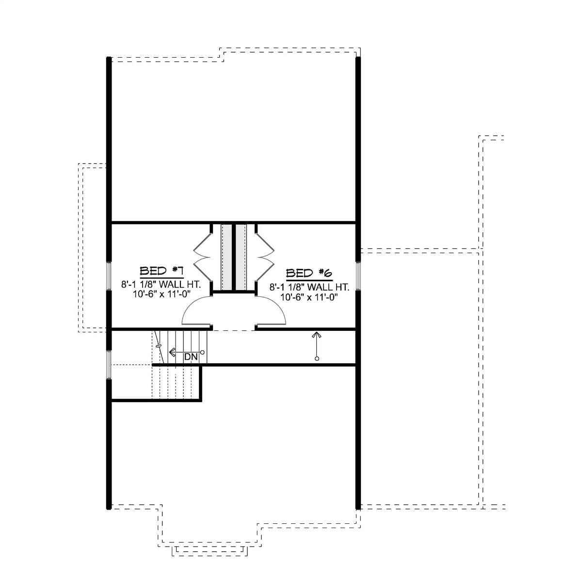 Floor Plan - Third Floor