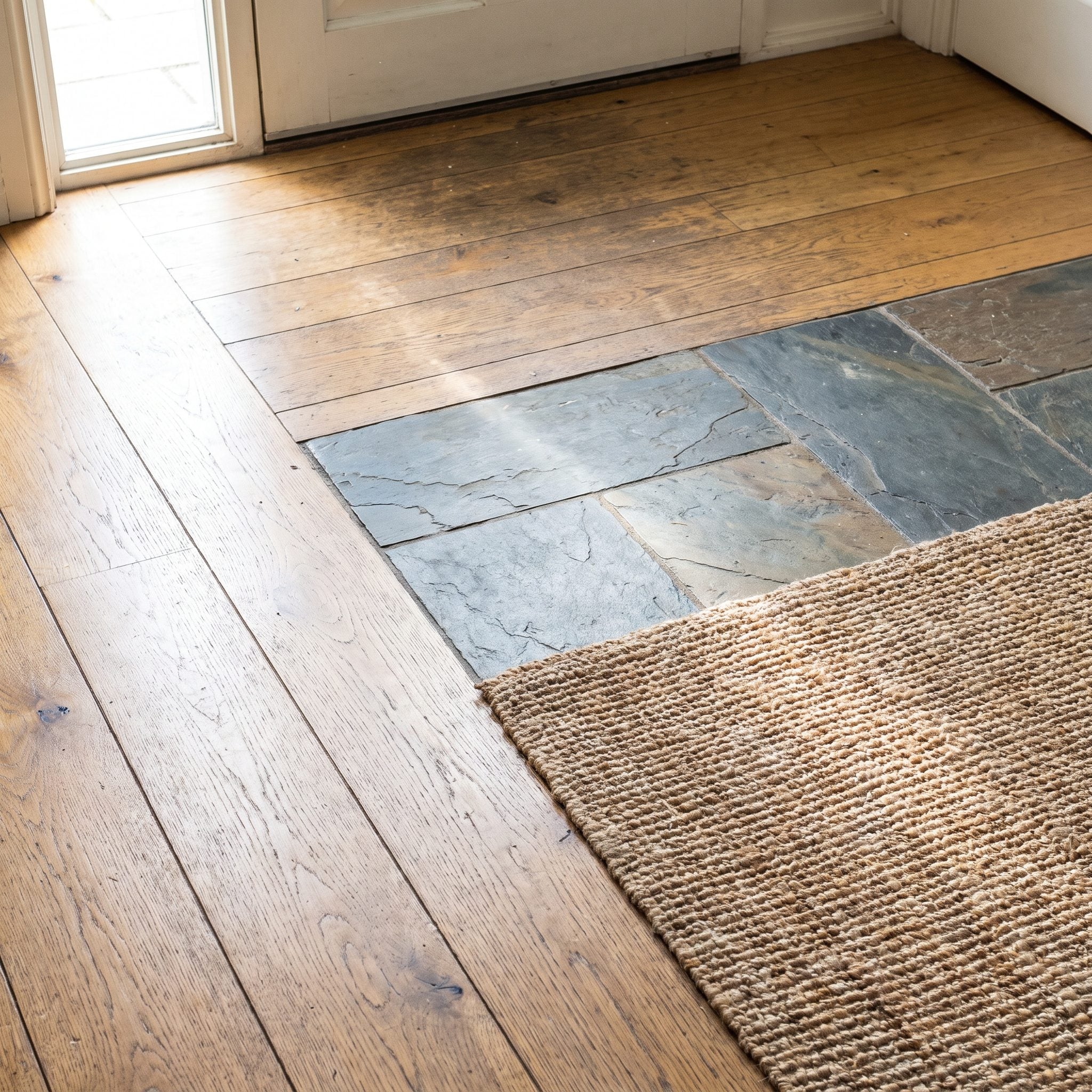 What the Floor Says Before You've Said a Word