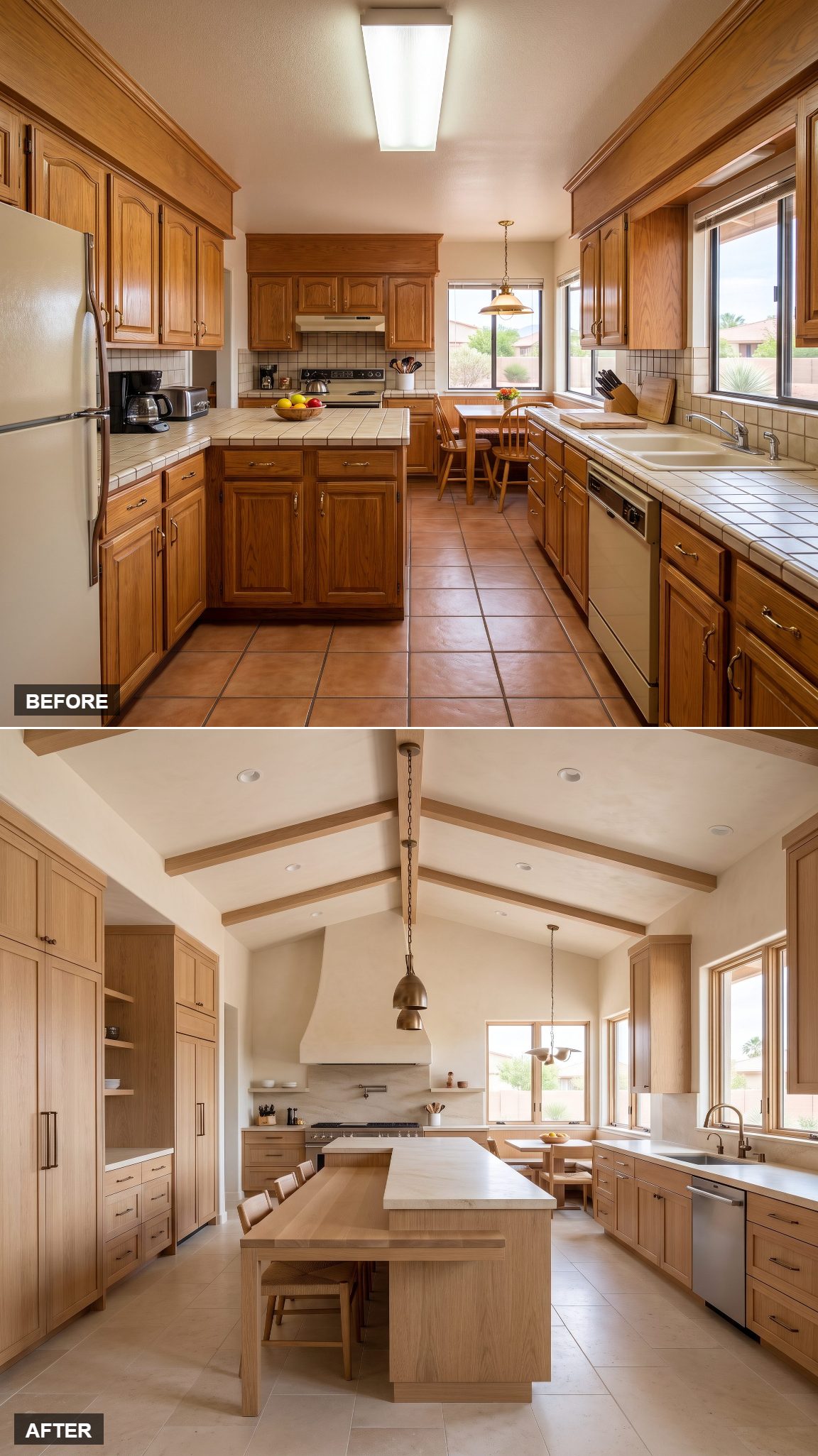White Oak Canyon House