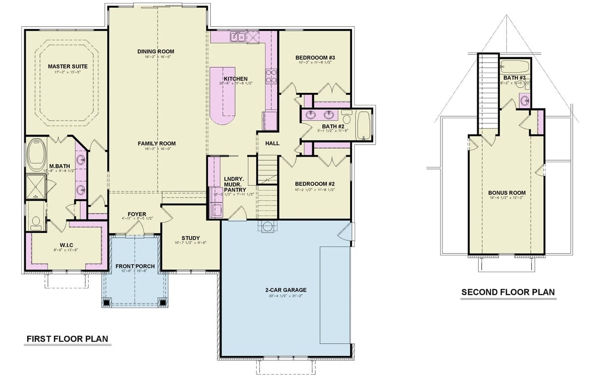 Floor Plan - Main Floor