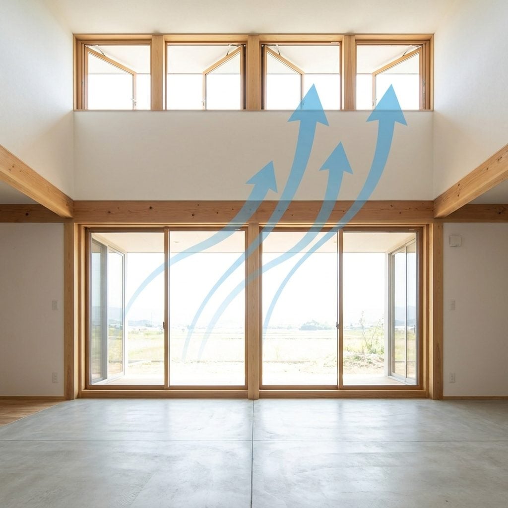 Windows That Open and Close Themselves for a Breeze
