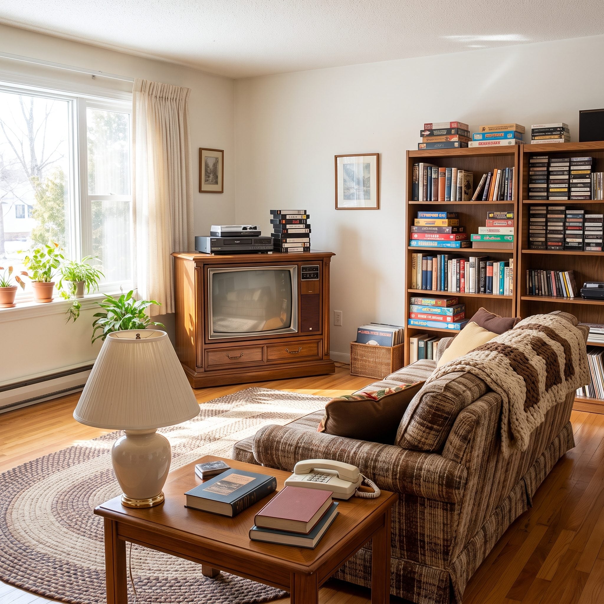 The Wood-Console Television, Furniture in Its Own Right, About $700