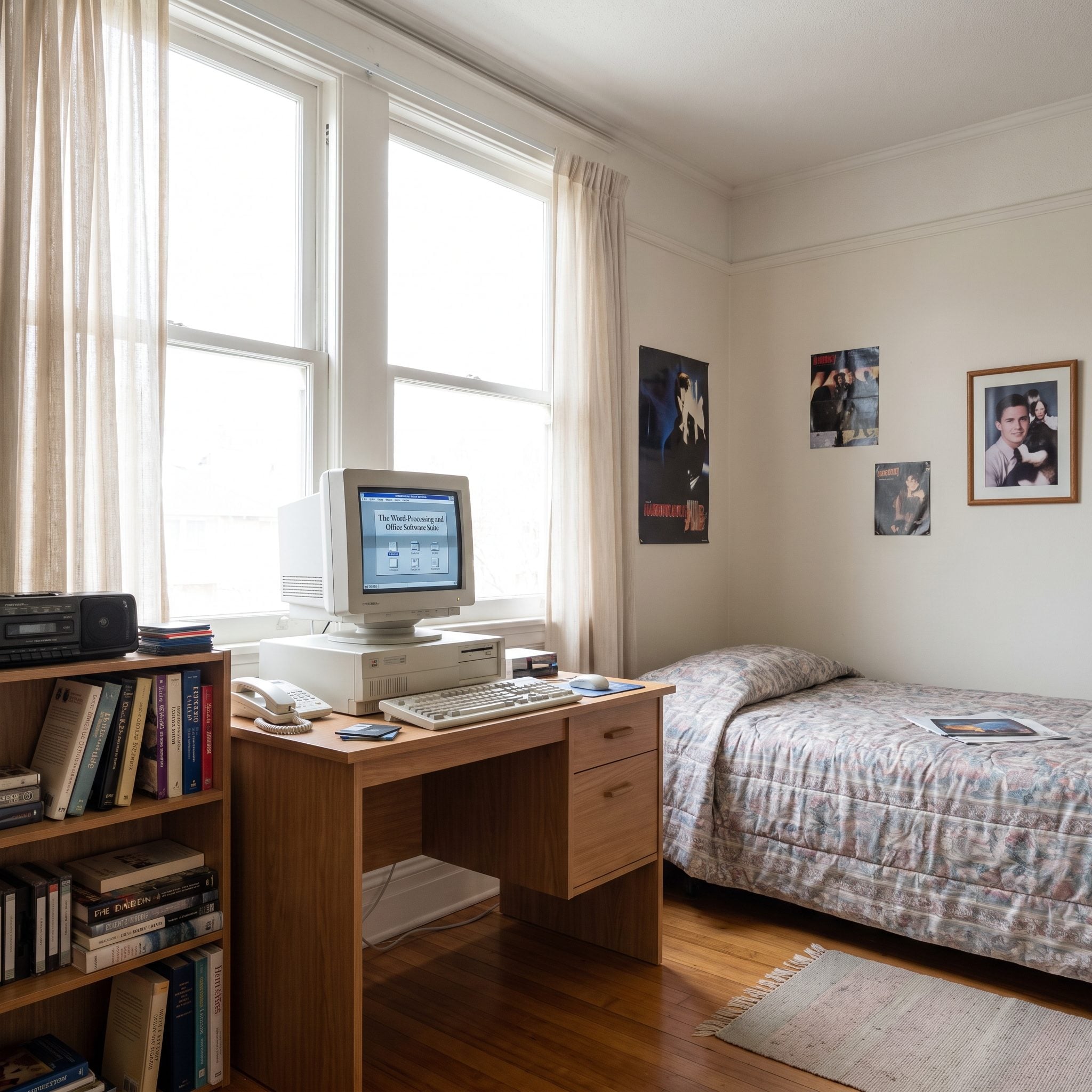 The Word-Processing and Office Software Suite: $200 to $500 New