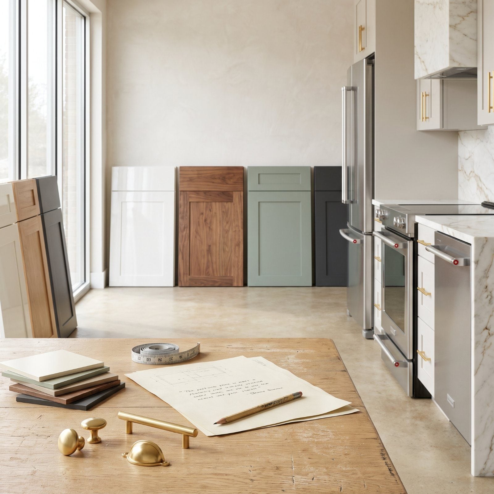 18 Ways Choosing Kitchen Cabinets Is Surprisingly Similar to Dating the Wrong Person