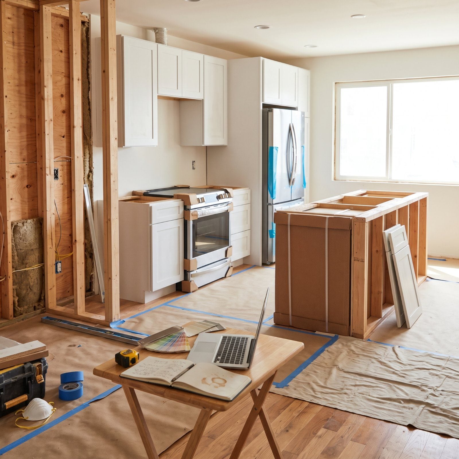 18 Ways Kitchen Renovations Turn Ordinary Homeowners Into Control Freaks