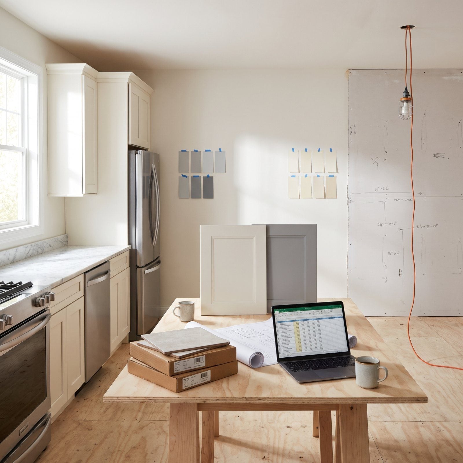 18 Ways Renovating a Kitchen Brings Out the Same Behaviors as Going Through a Divorce