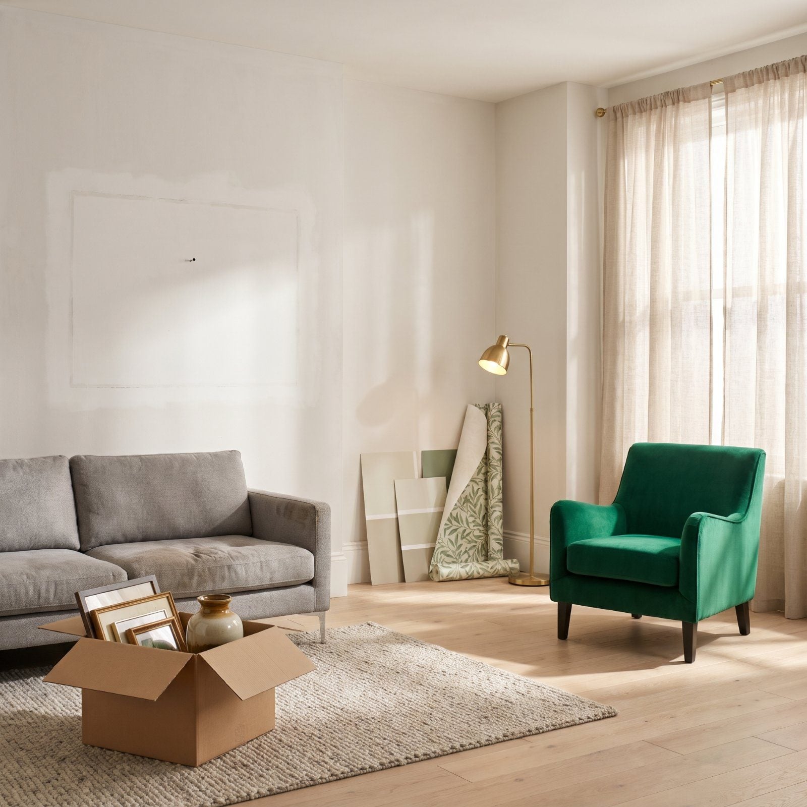 20 Ways Decorating Your Home Is Surprisingly Similar to Reinventing Yourself After Divorce