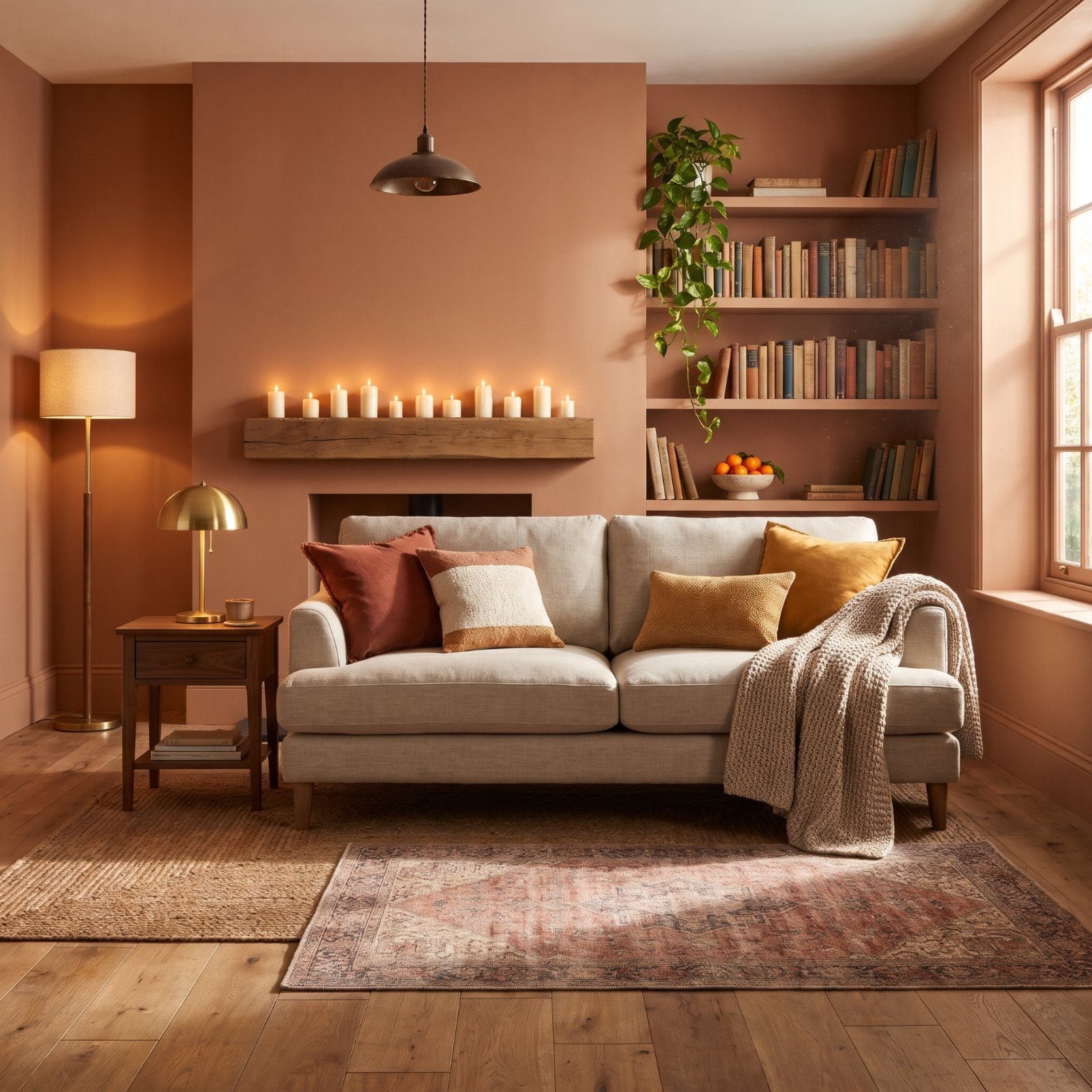 24 Things People With Cozy Homes Do Differently