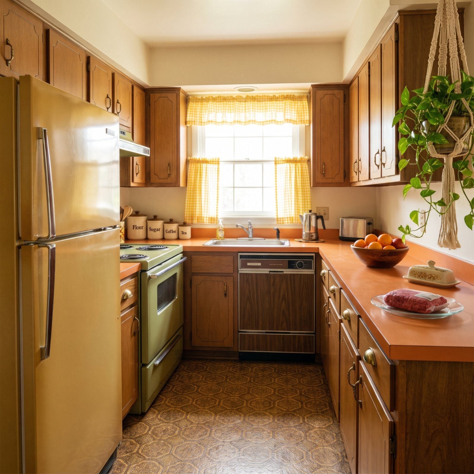 28 Things Our Parents Did in the Kitchen That Would Horrify an Inspector Today
