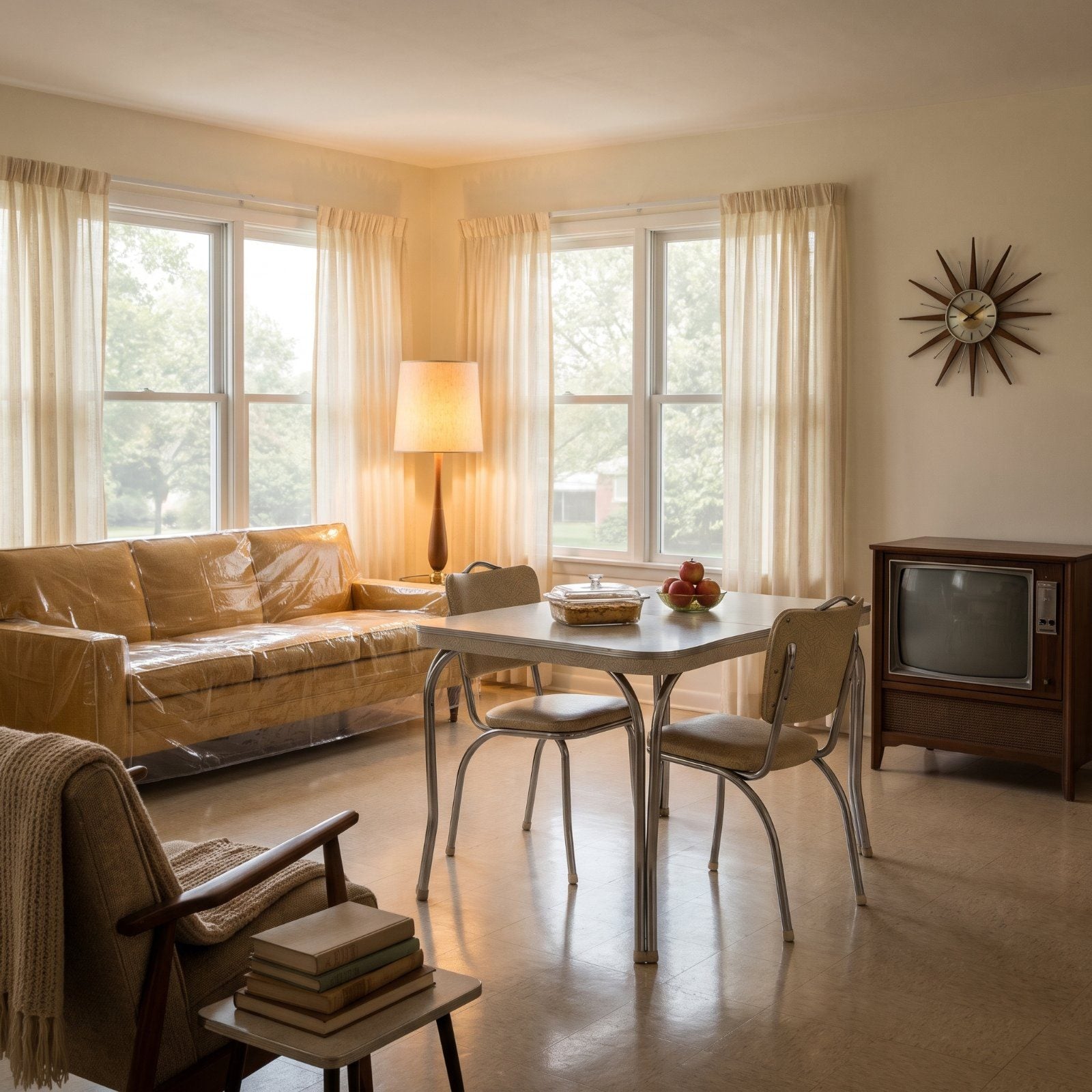30 Home Rules Boomers Grew Up With That Have Vanished