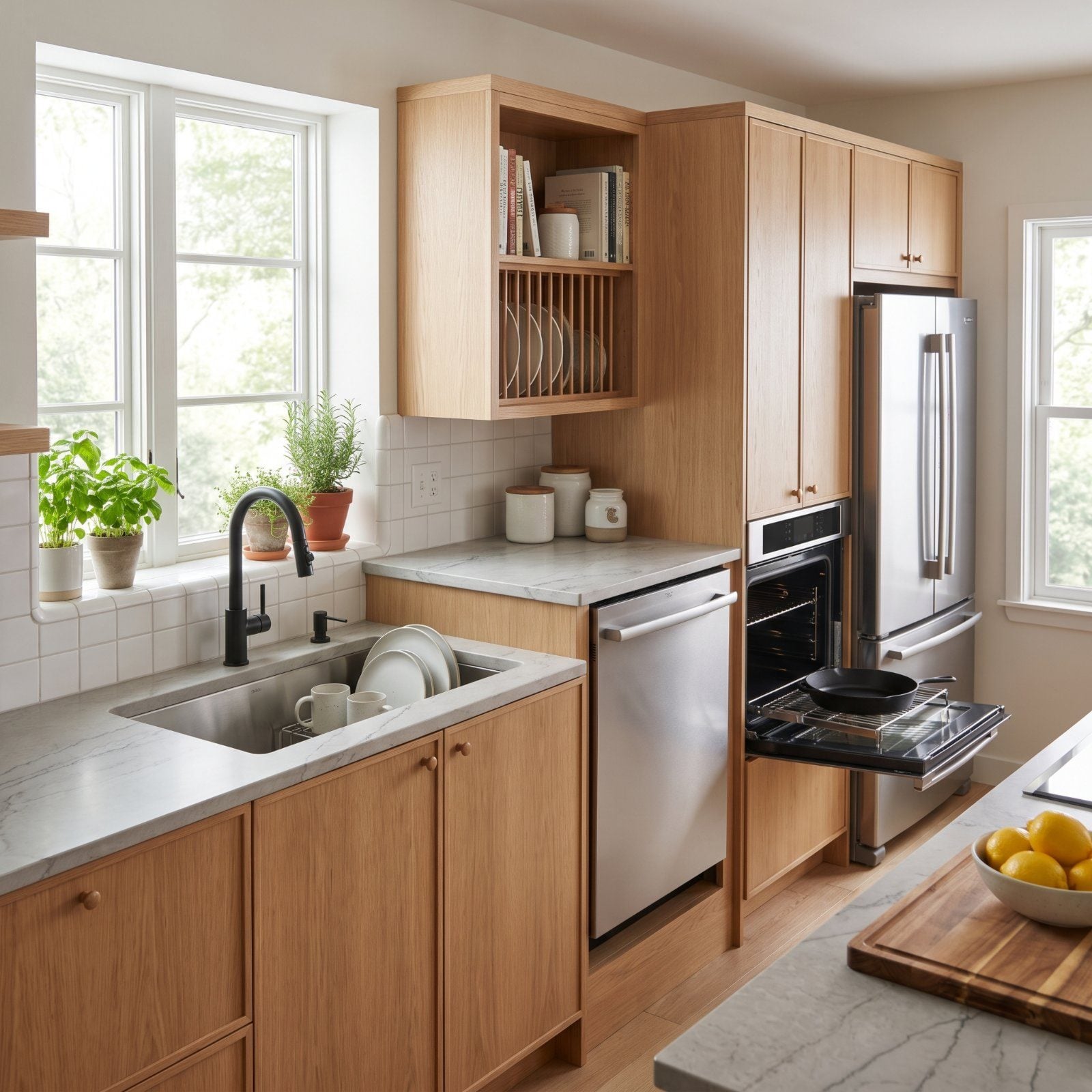41 Weird Kitchen Changes That Make Cooking Easier Every Day