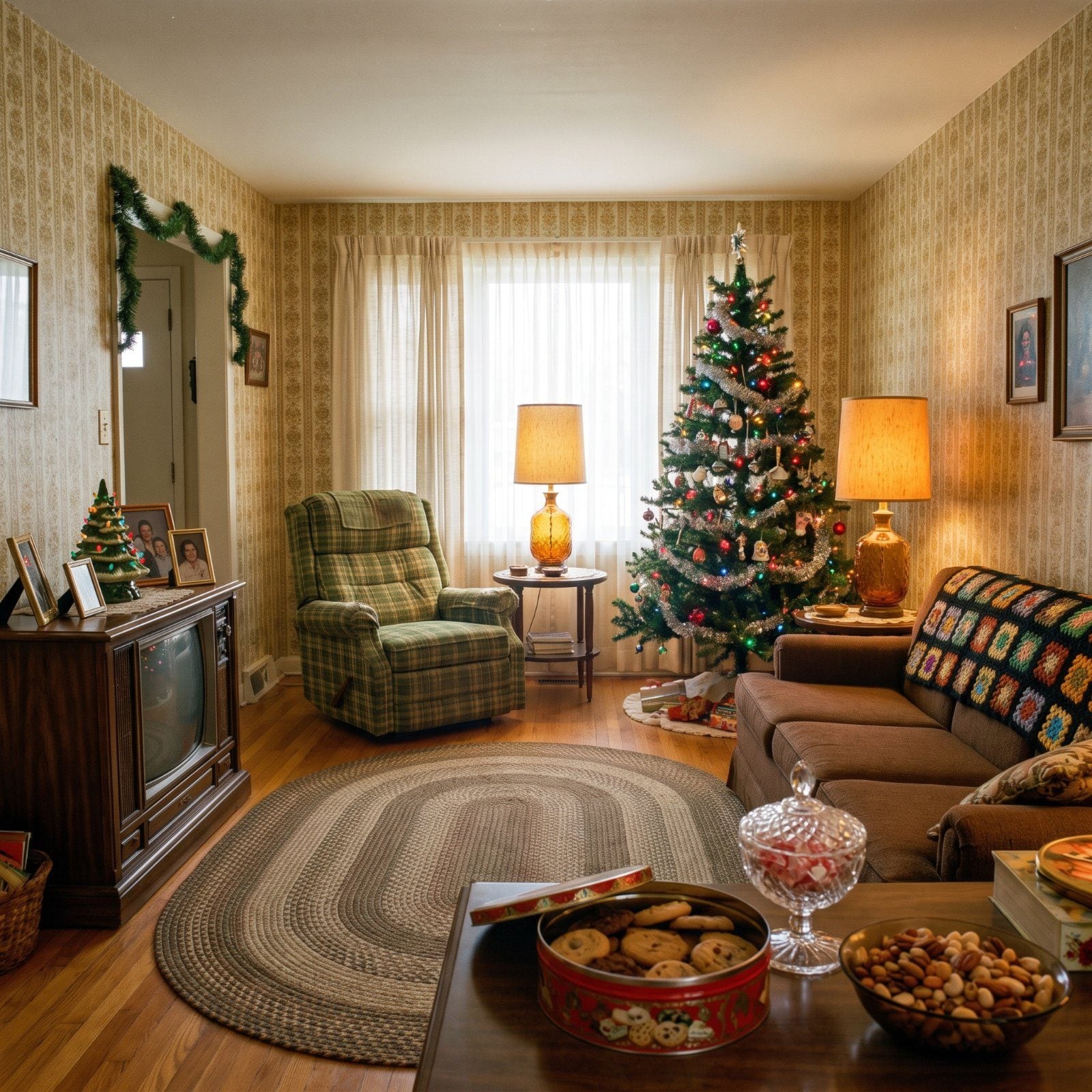 42 Things Grandma's House Had Every Christmas That We'd Give Anything to See Again