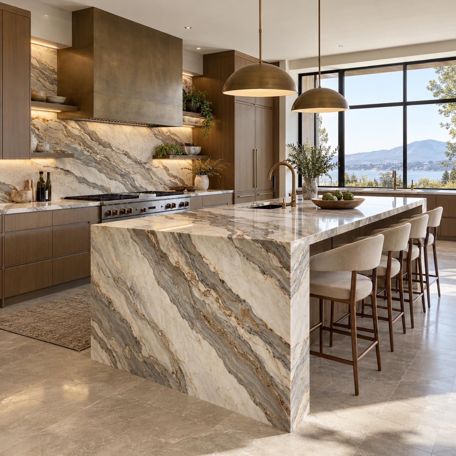 Don’t Paint the Kitchen Cabinets Until You’ve Seen What the Countertop Is Doing — 37 Renovations That Get the Order Right