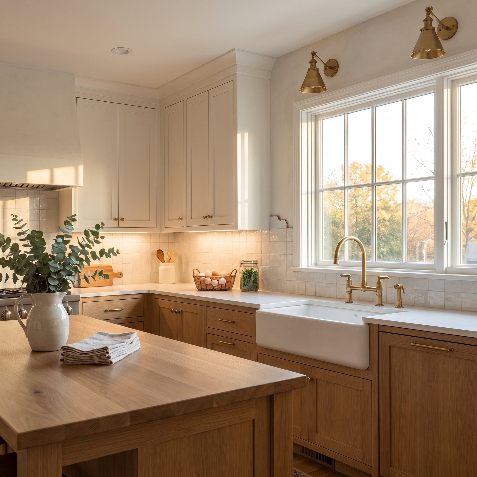 A Backsplash That Just Ends, Raw Edge and All