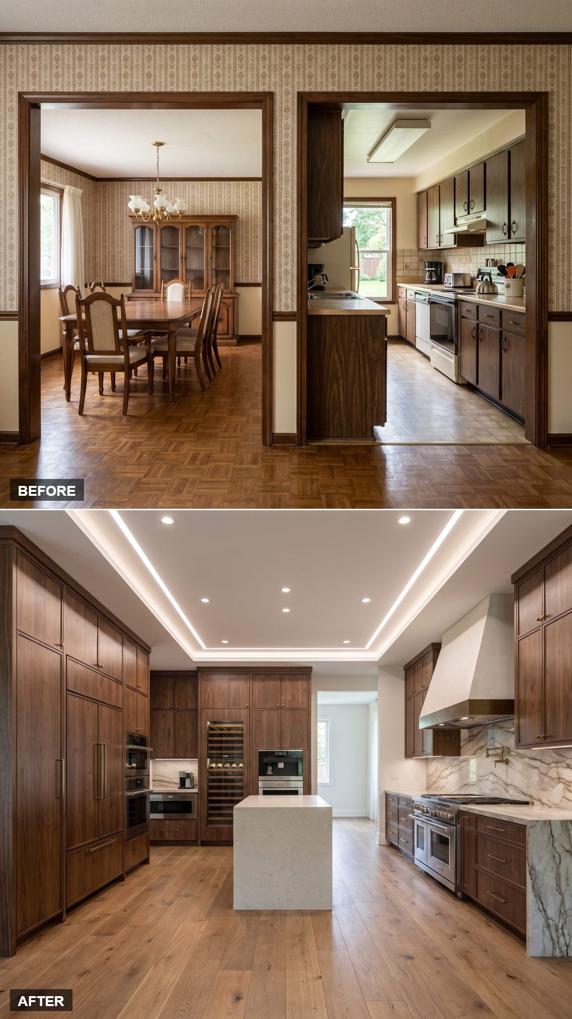 The Appliance Gallery That Solves the Congestion Problem