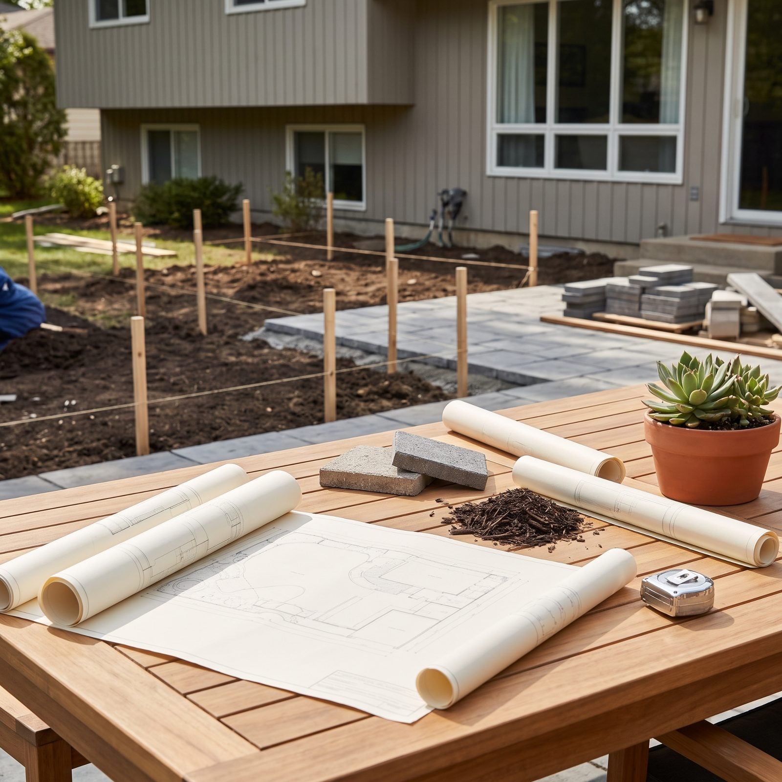 Ask a Landscape Pro Where the $85,000 Quote Can Shrink