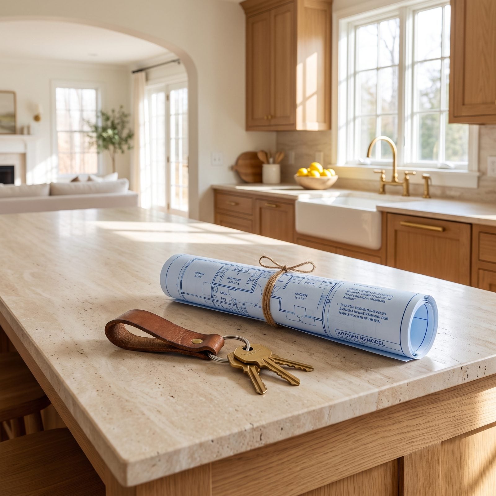 Ask About a Renovation Mortgage Like Fannie Mae HomeStyle or FHA 203(k)