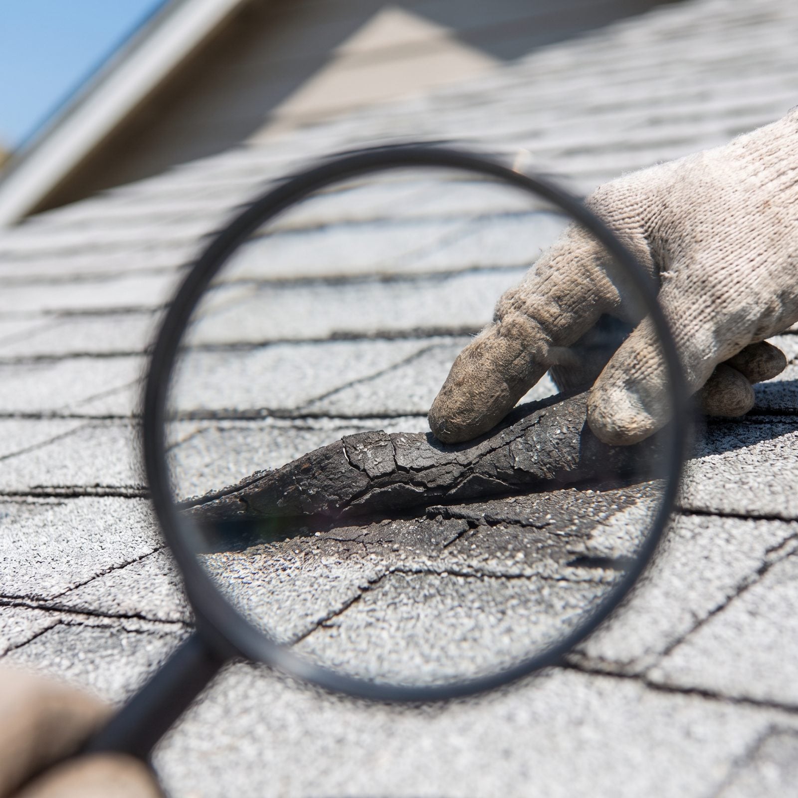 Ask Whether the Roof Needs Replacing or Just Repairing