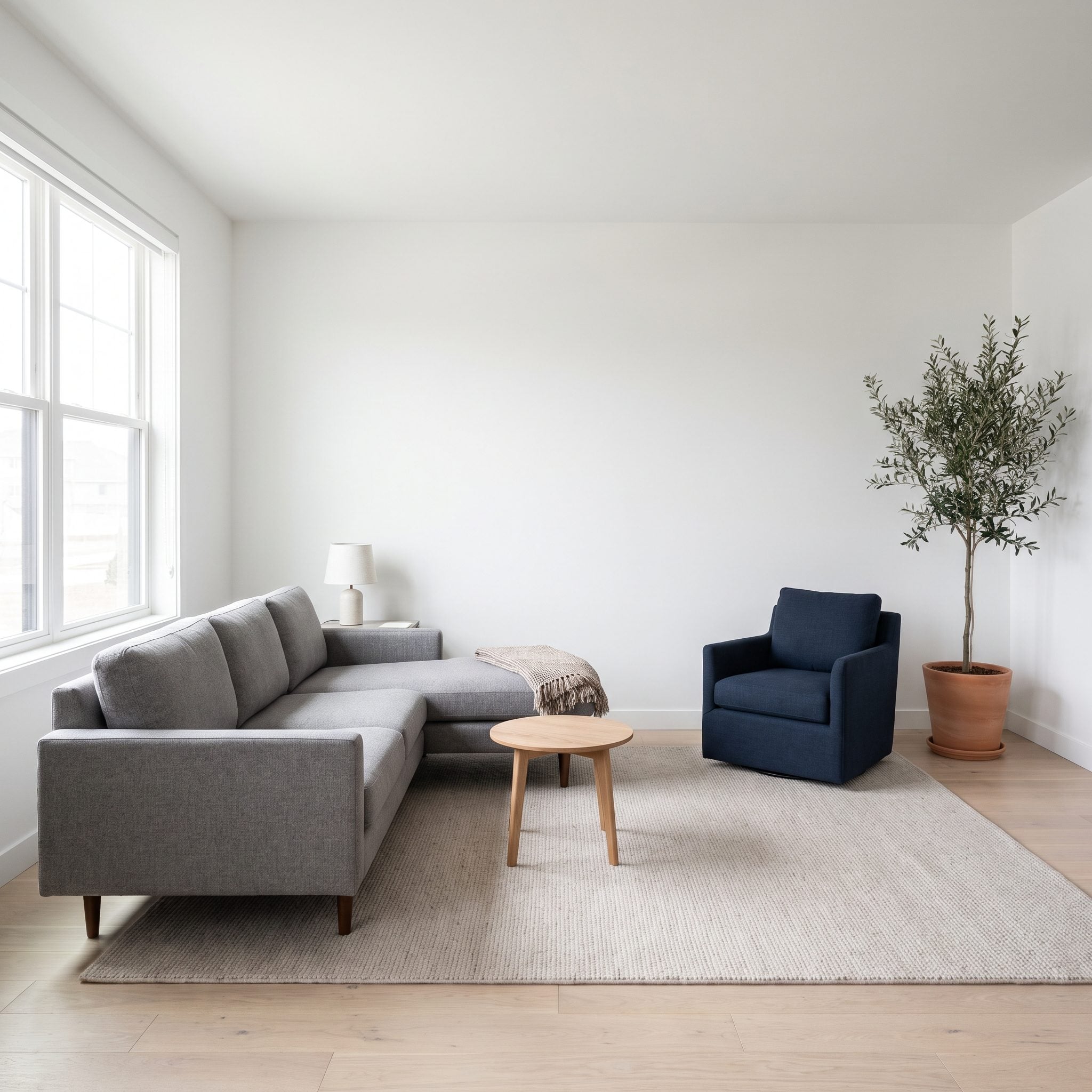Asymmetrical Chaise Lounge: Balance Without Forced Symmetry