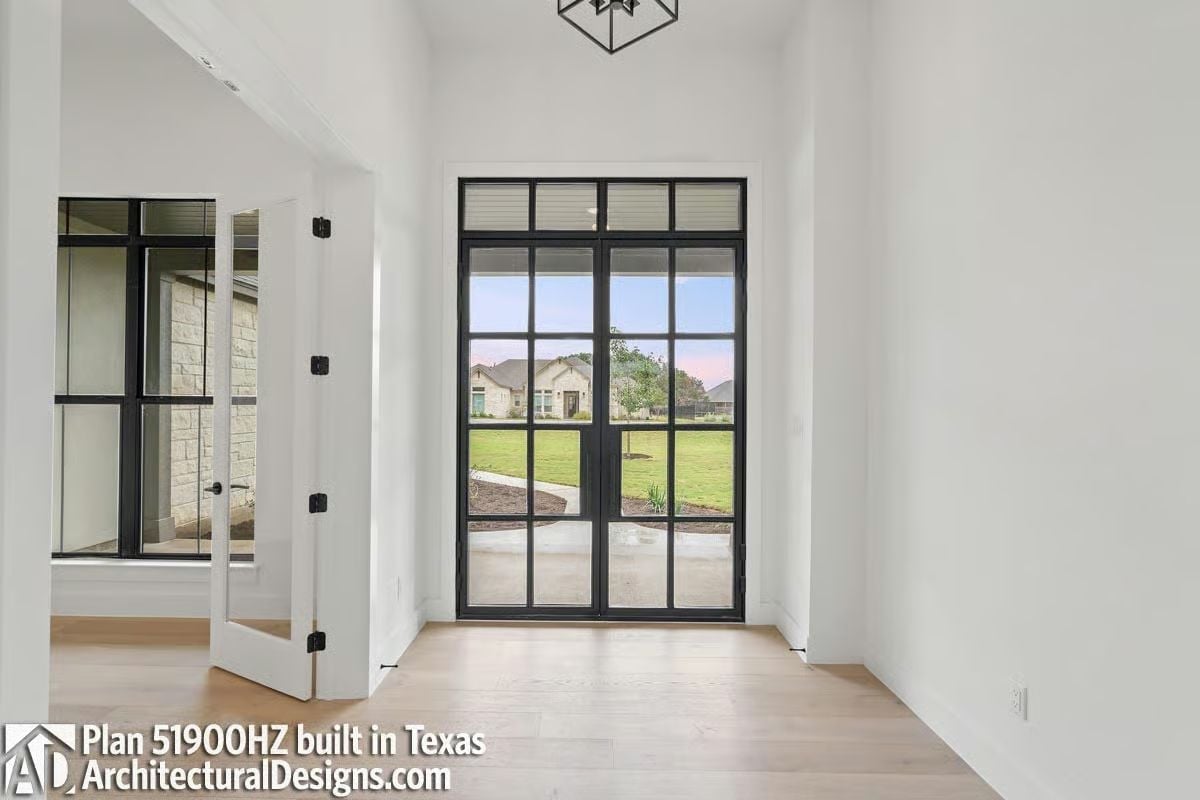 Steel-Framed Entry Doors That Make Every Arrival Feel Like an Occasion