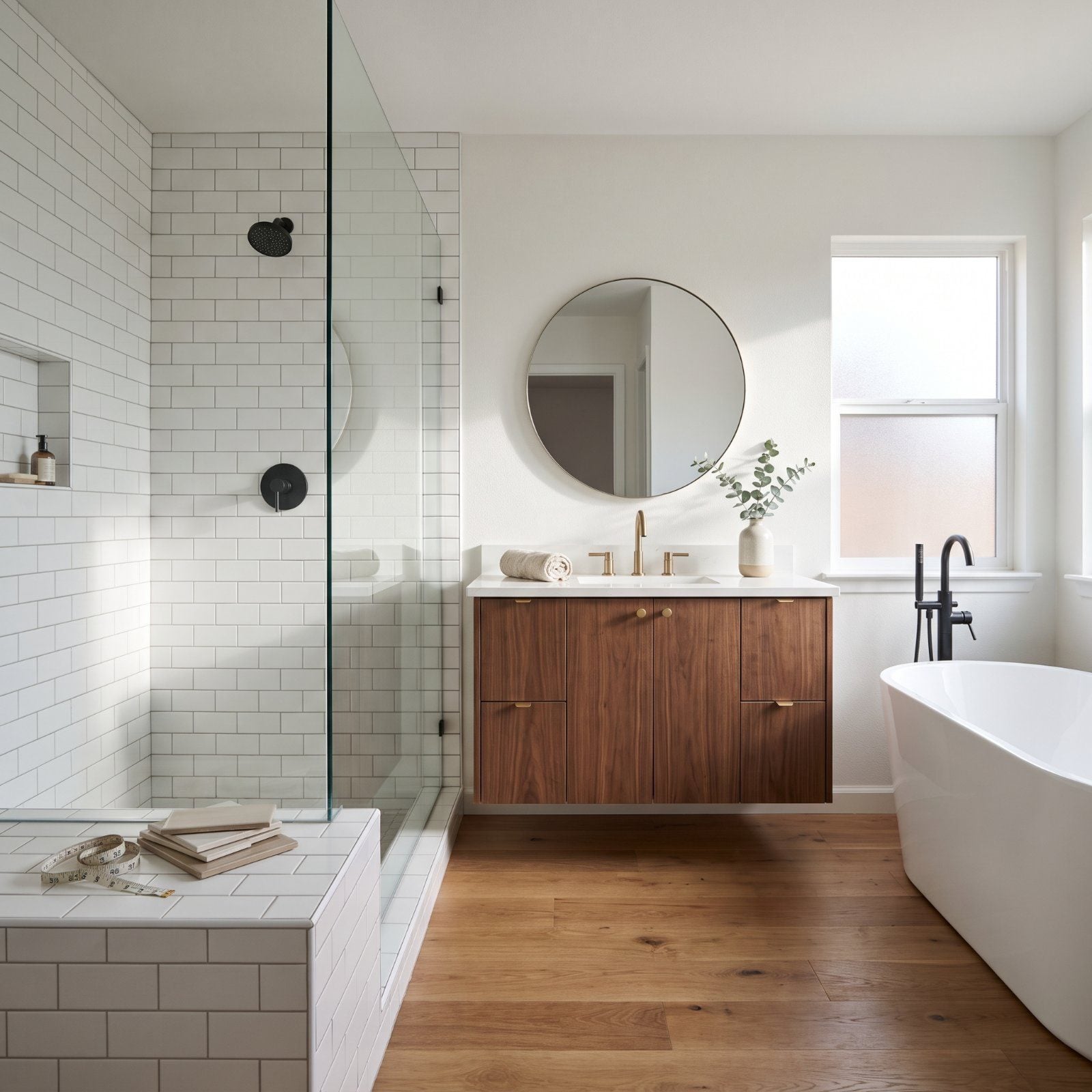 The Bathroom You Want Costs $38,000. This Is How Clever Homeowners Pay for It Without Wiping Out Retirement Investments