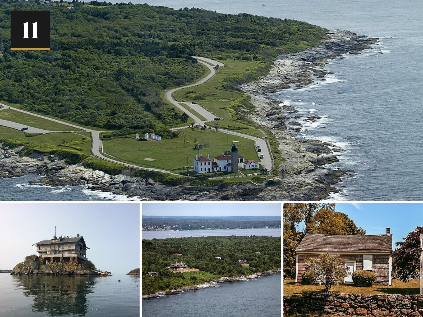 Jamestown, Rhode Island