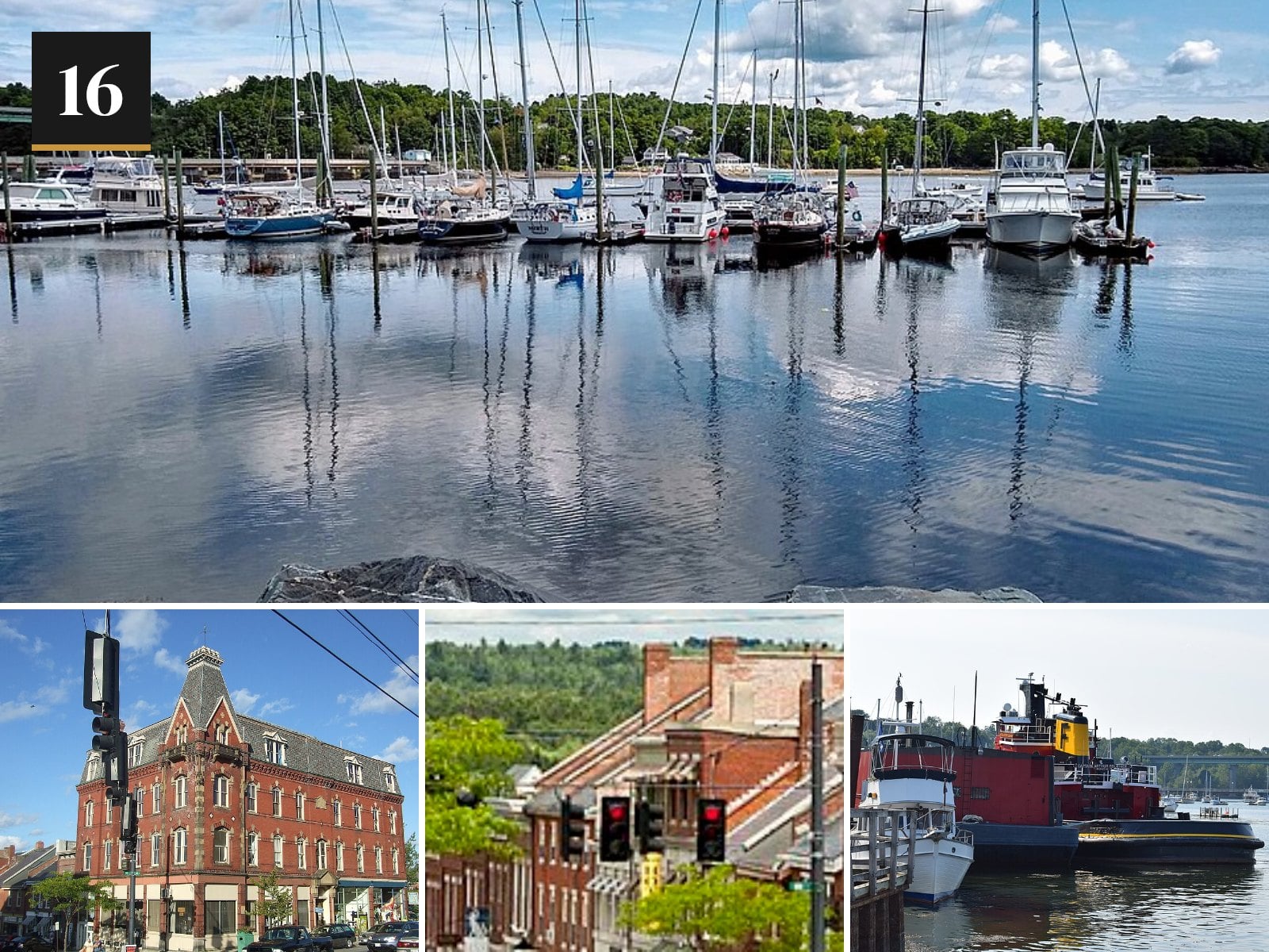 Belfast, Maine