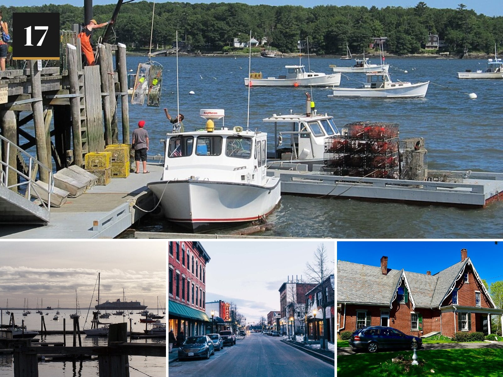 Rockland, Maine
