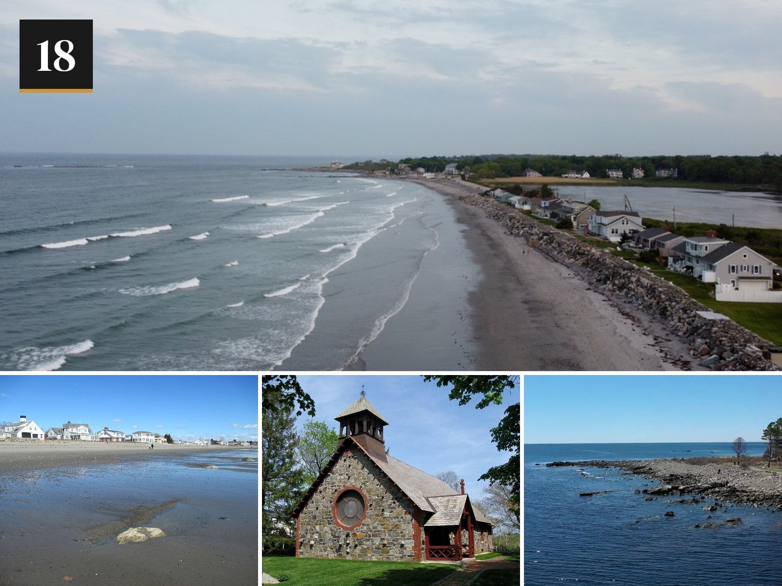 Rye, New Hampshire