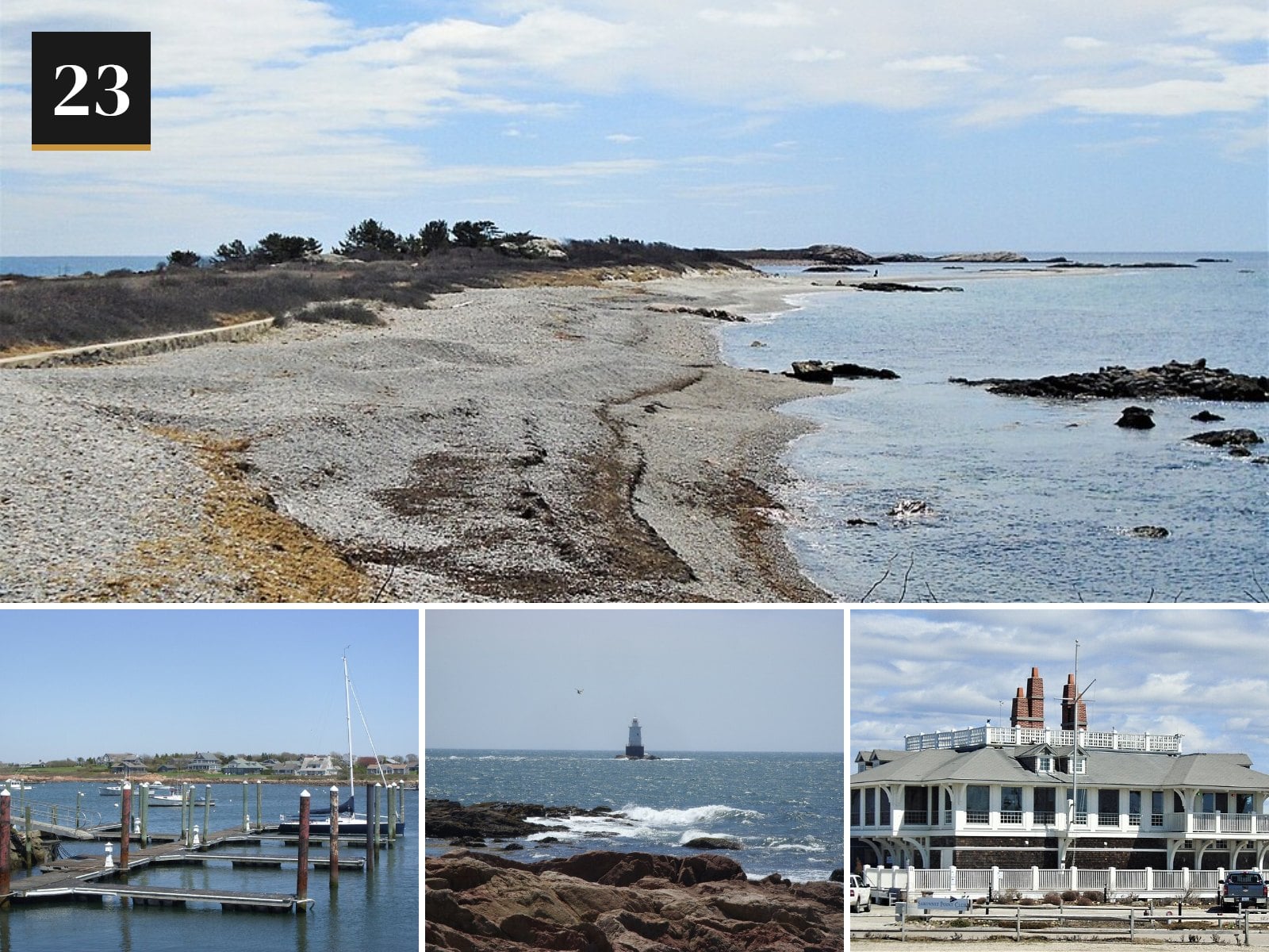 Little Compton, Rhode Island