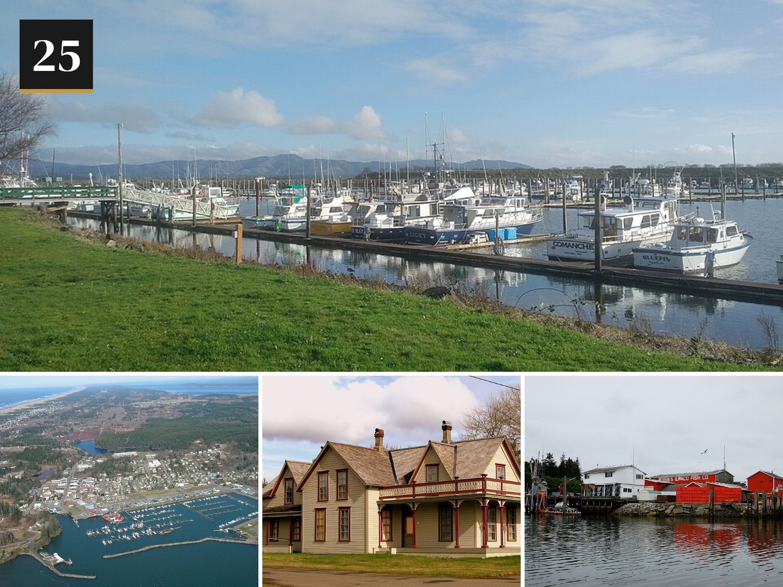 Ilwaco, Washington