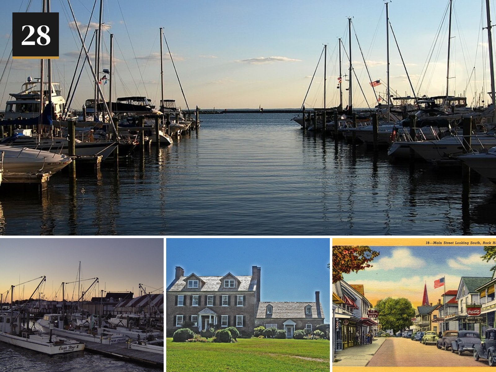 Rock Hall, Maryland
