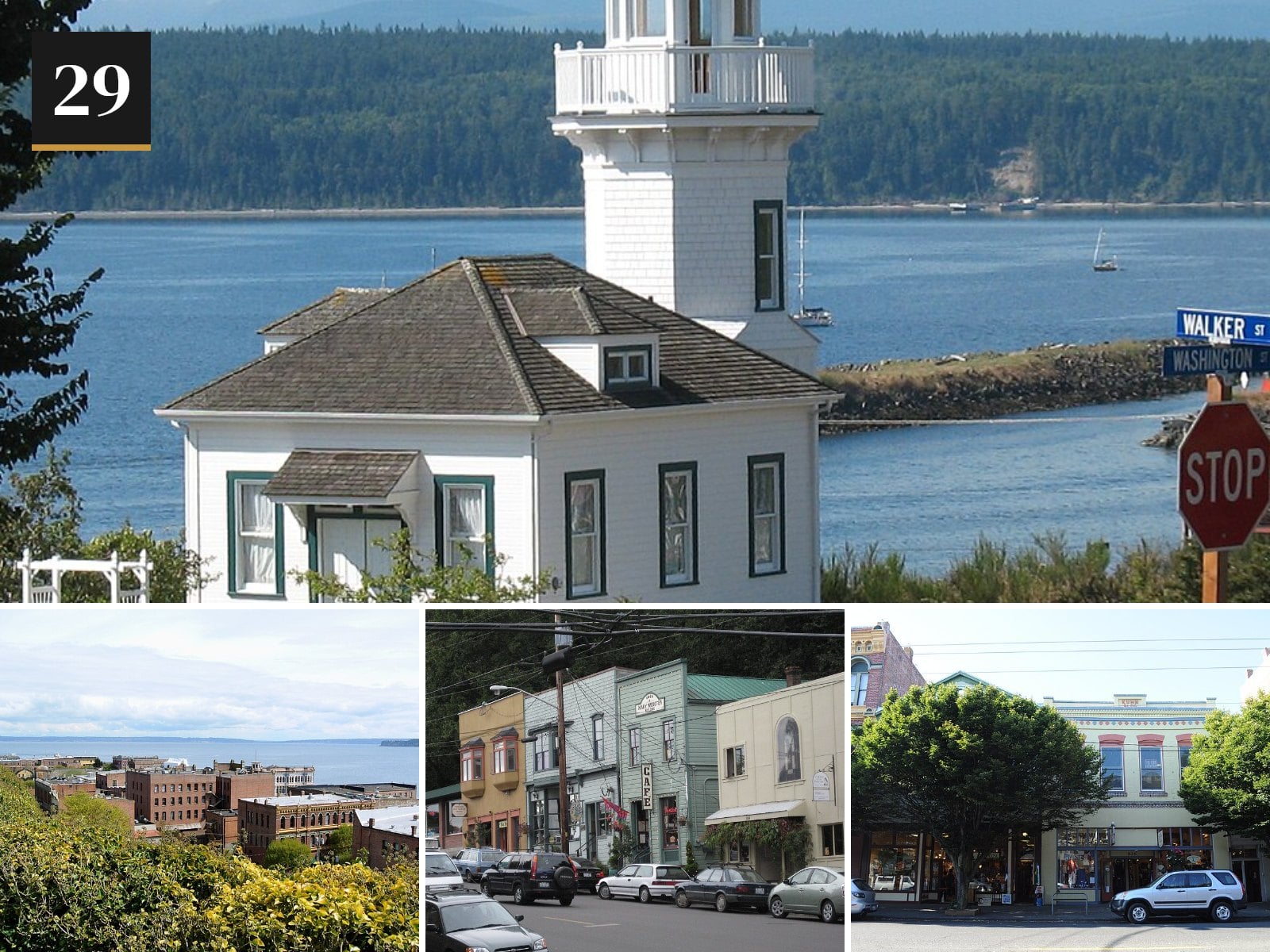Port Townsend, Washington