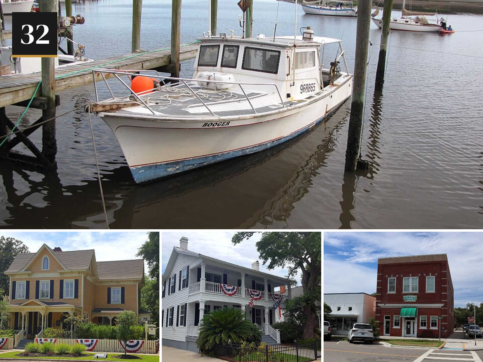 Southport, North Carolina