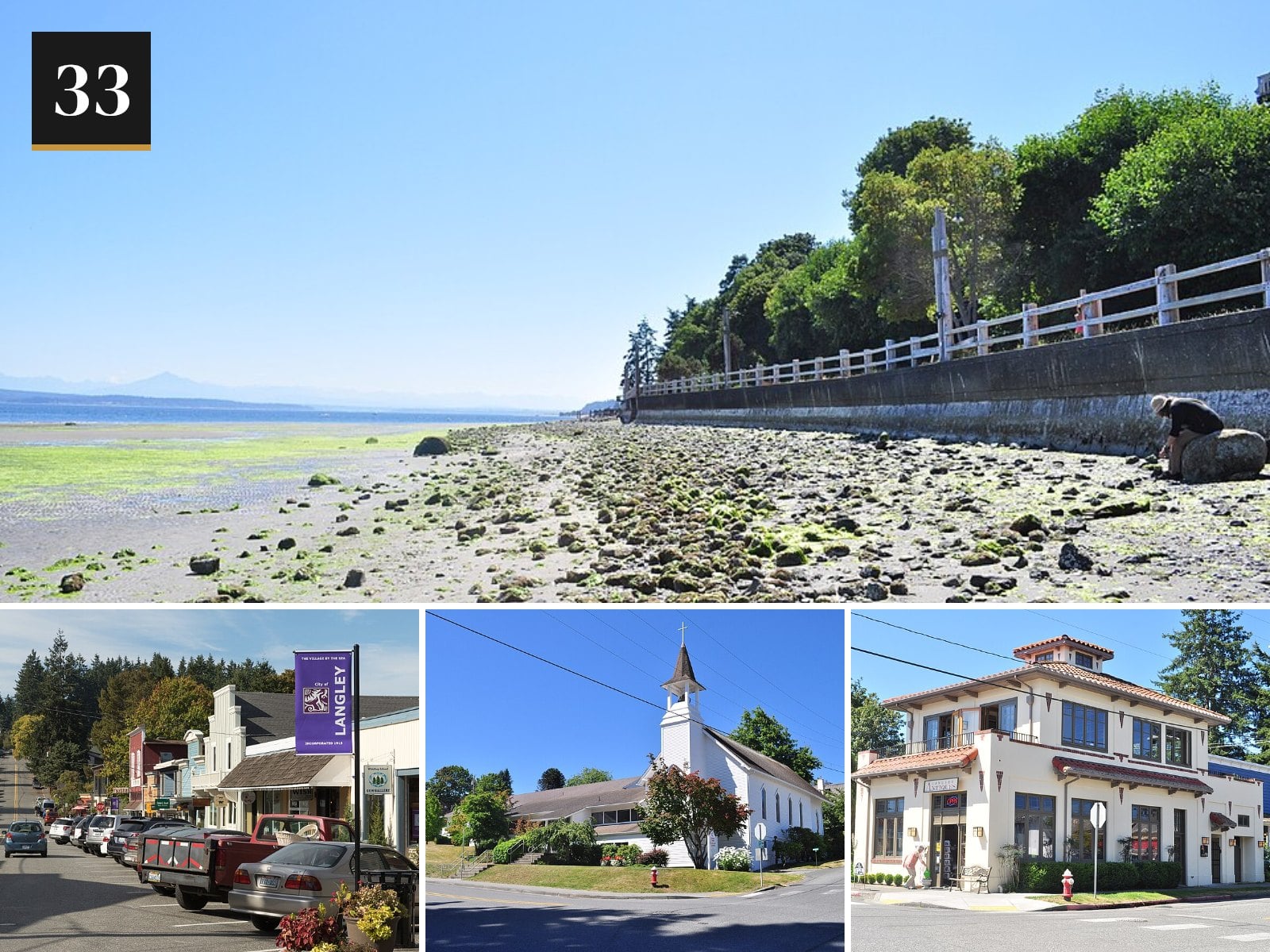 Langley, Washington