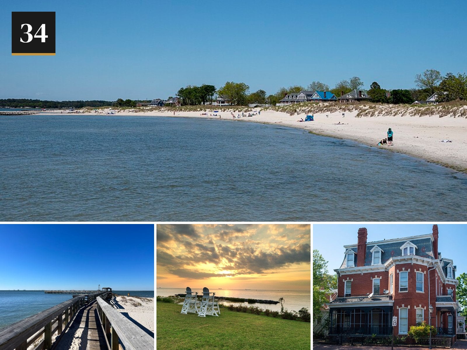 Cape Charles, Virginia