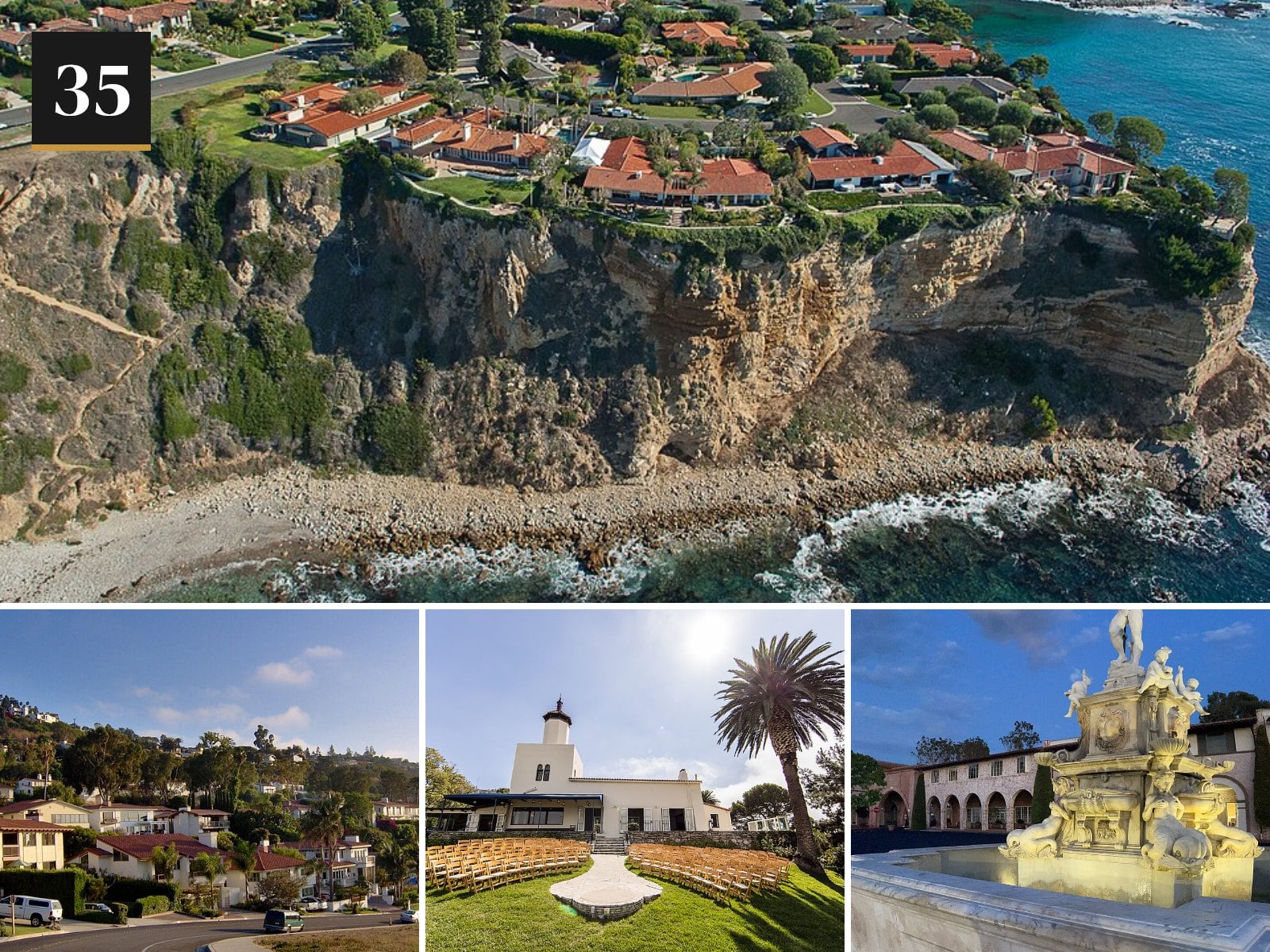 Palos Verdes Estates, California