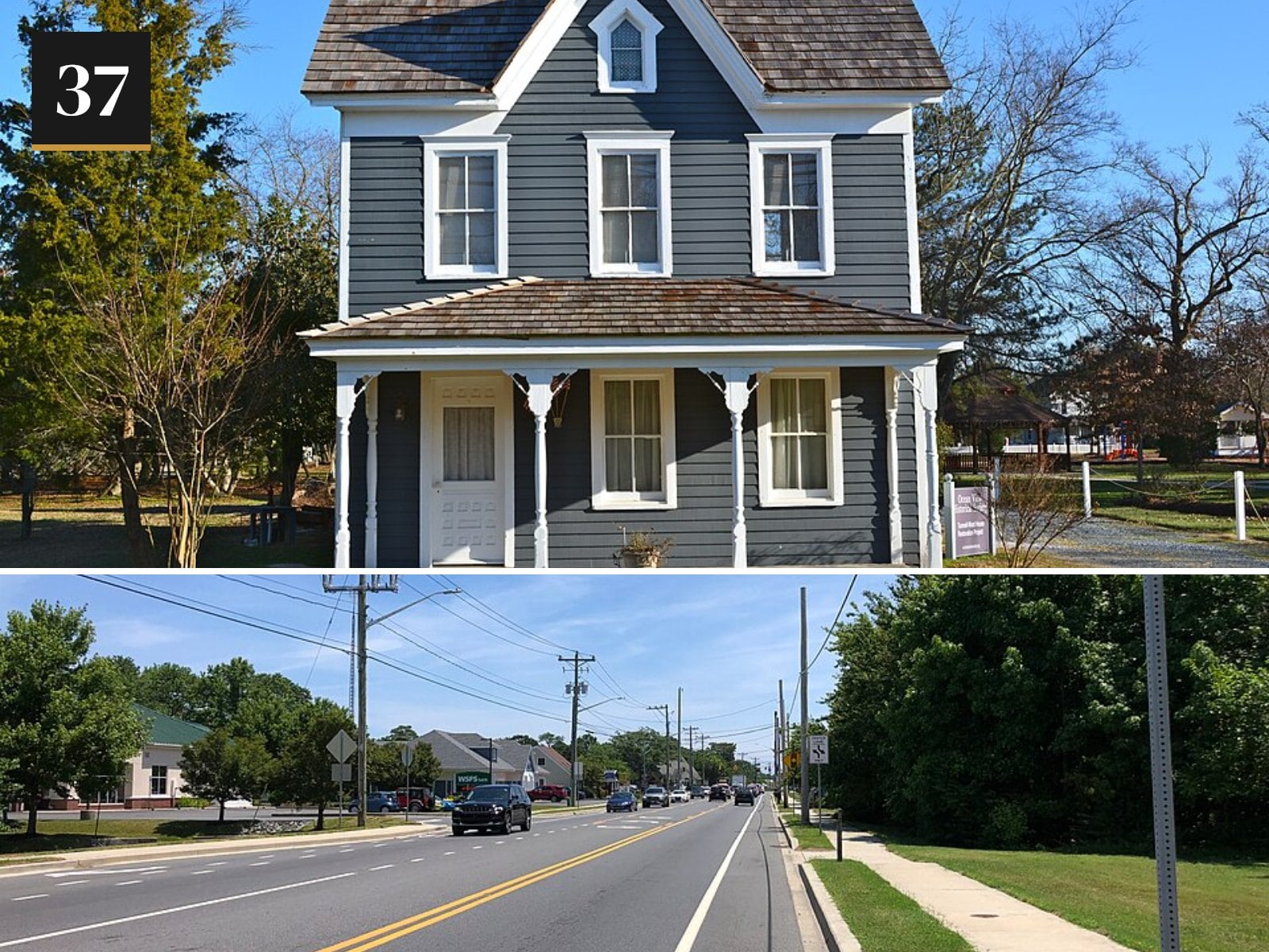 Ocean View, Delaware
