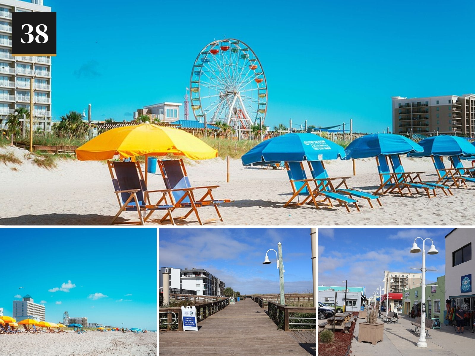 Carolina Beach, North Carolina