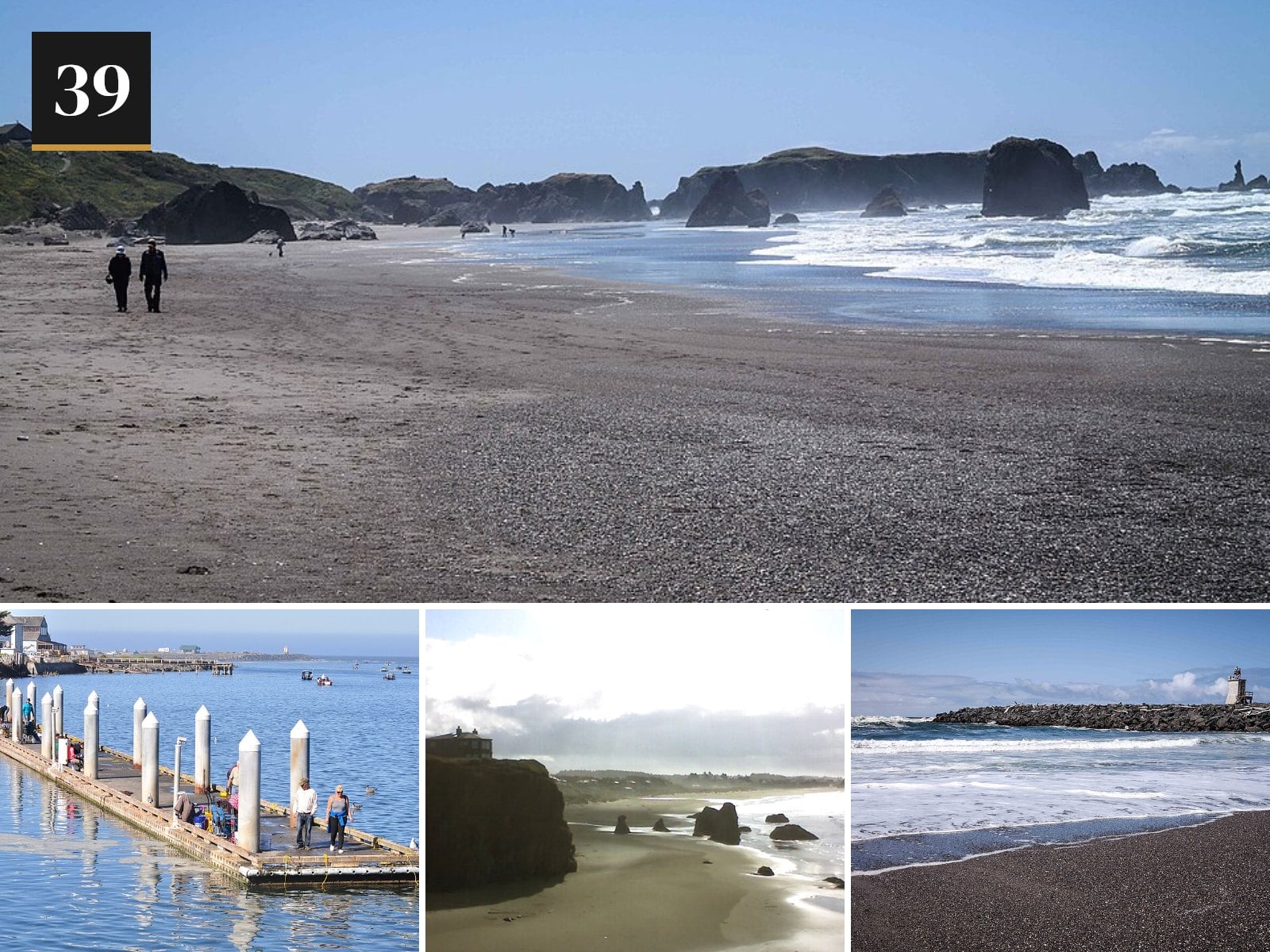 Bandon, Oregon