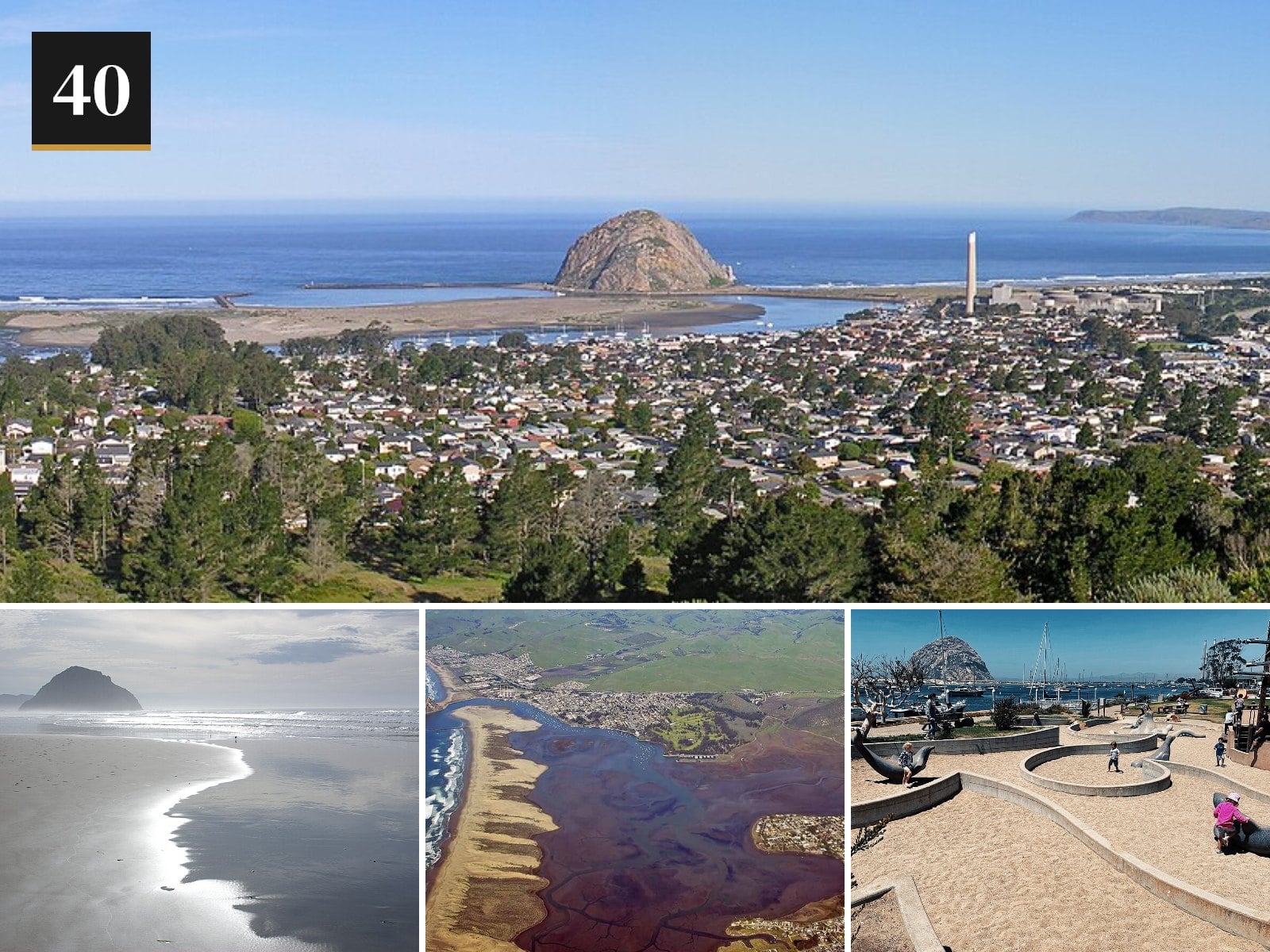 Morro Bay, California