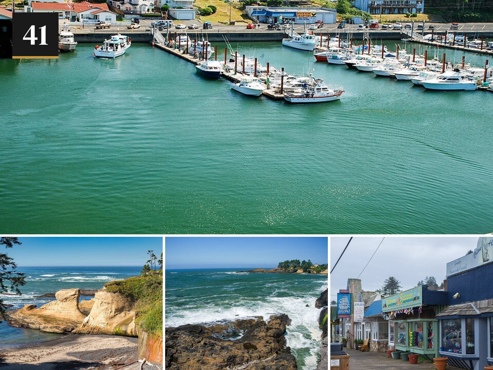 Depoe Bay, Oregon