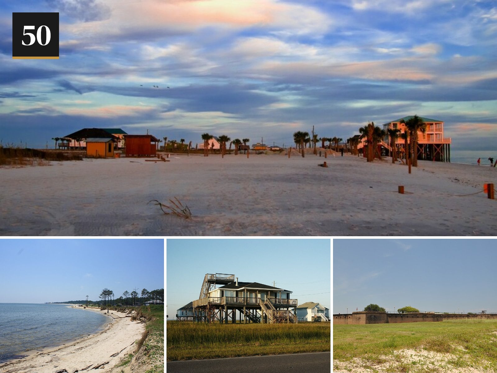 Dauphin Island, Alabama
